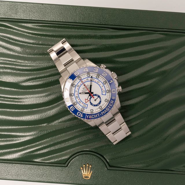 Rolex Yacht-Master II 116680 Image 7